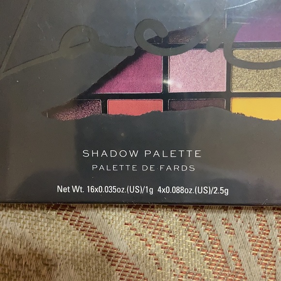 5/$50 Makeup Revolution x Jack Shadow Palette - Picture 14 of 14